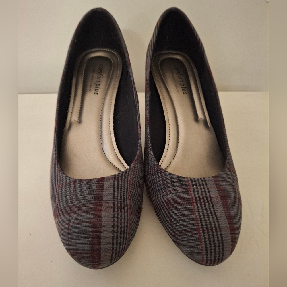 Comfort Plus Heels